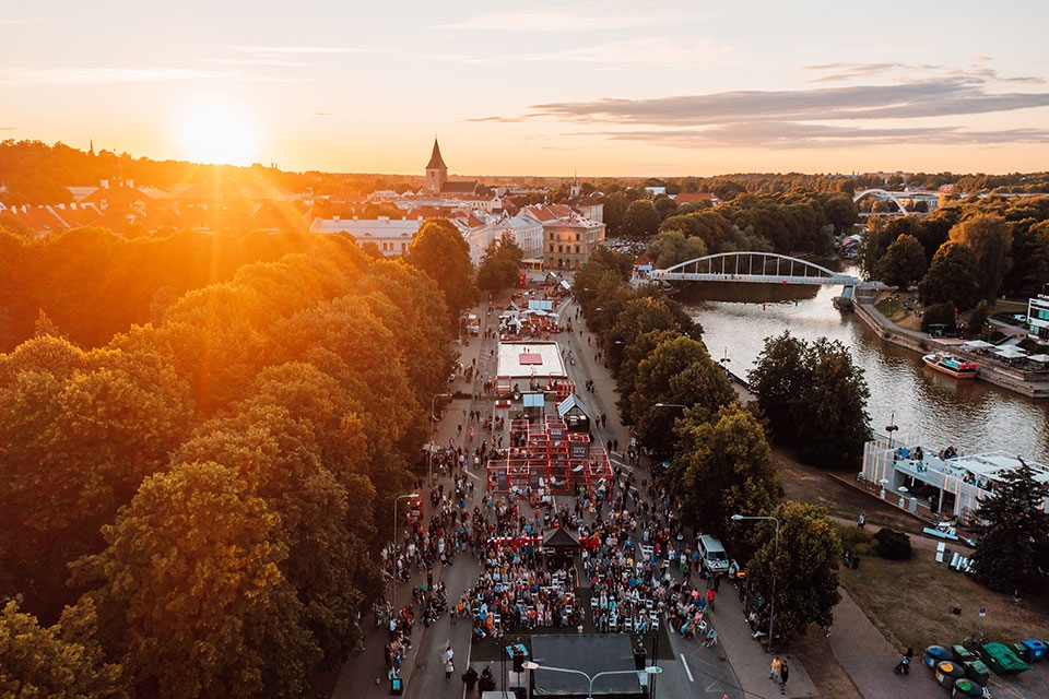 Tartu 2024 - autovabadus