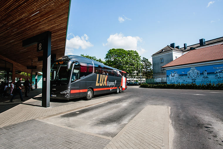 busstation