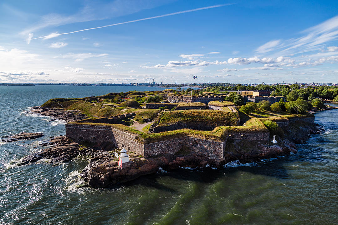 helsinki island