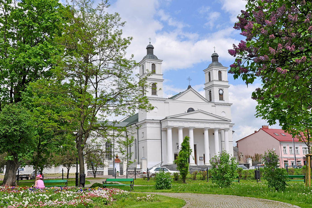 Suwalki sightseeing – Church
