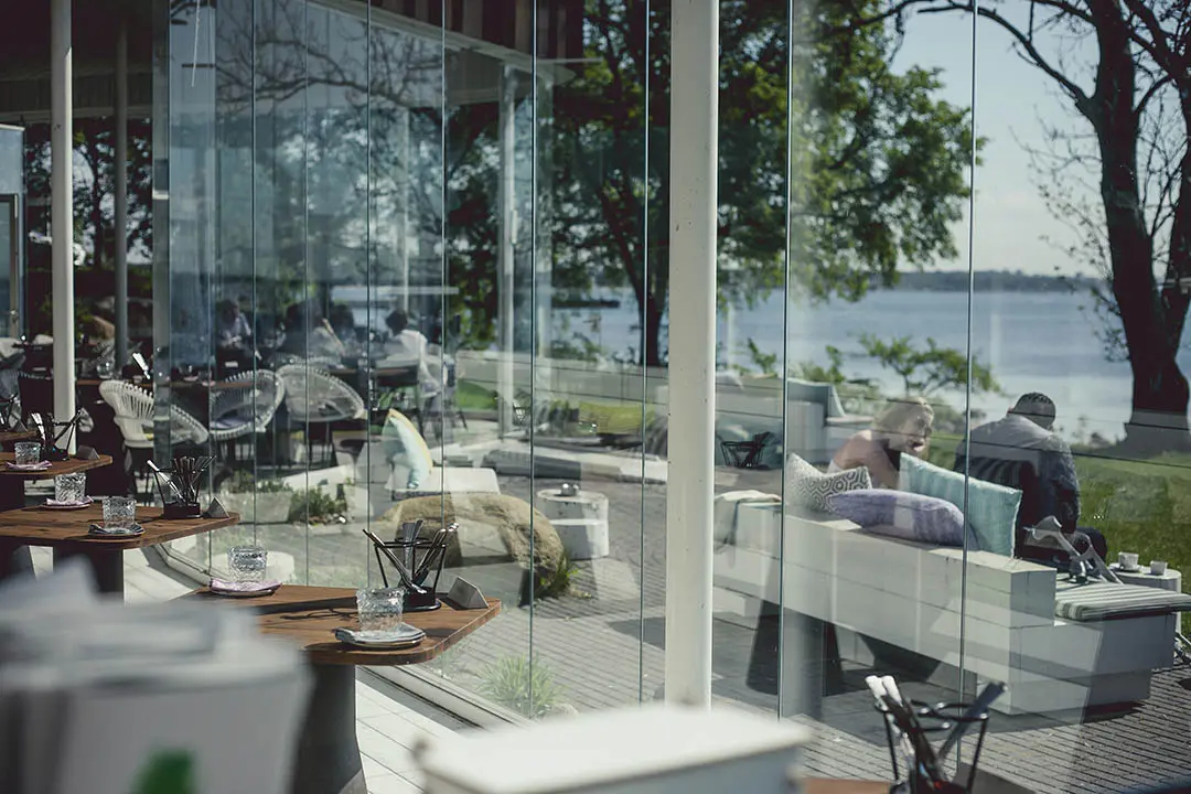 NOA restaurant in Tallinn