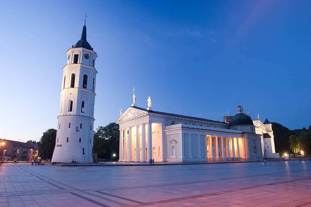 Vilnius excursions